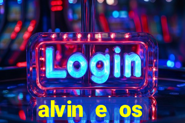 alvin e os esquilos hentai